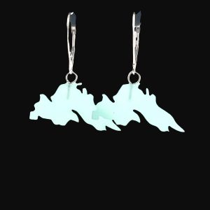 Lake Superior Earrings