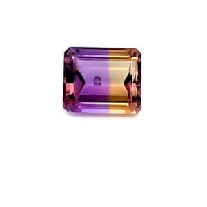 Ametrine Loose Stone