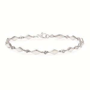 Sterling Silver Bracelet