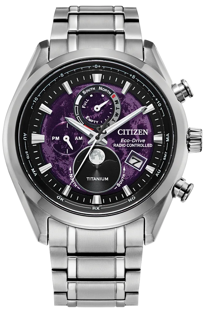 つきみ Shop Citizen Tsuki-yomi A-T at Nummi Jewelers Today
