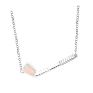 Golf Club Necklace
