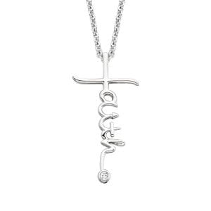 Faith Pendant