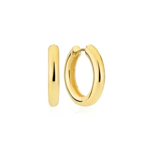Carrara Pianura Medio Earrings