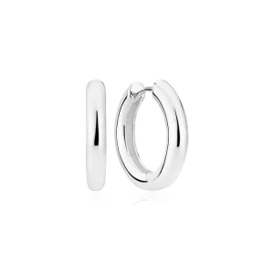 Carrara Pianura Medio Earrings