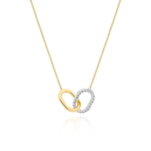 Capizzi Due Piccolo Necklace