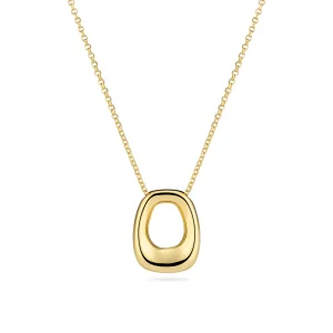 Borsa Pianura Piccolo Necklace