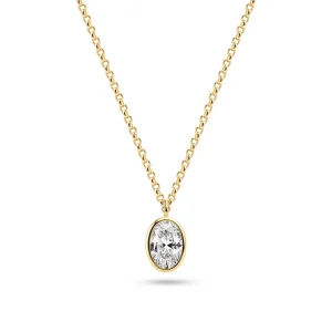 Sardinien Ovale Necklace