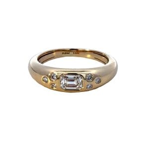 Diamond Fashion Ring