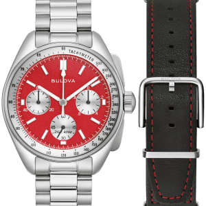 Lunar Pilot Bulova Watch