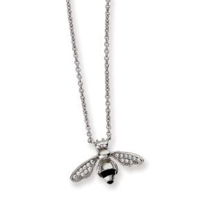 Bumble Bee Pendant