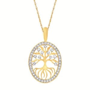 Tree of Life Necklace