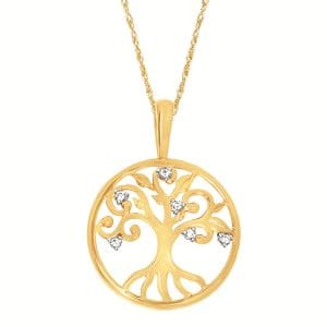 Tree of Life Necklace