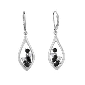 Day and Night Earrings