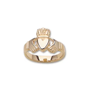 Traditional Claddagh Ring
