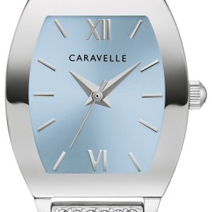 Ladies Modern Caravelle Watch