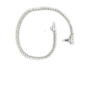 Diamond Tennis Bracelet