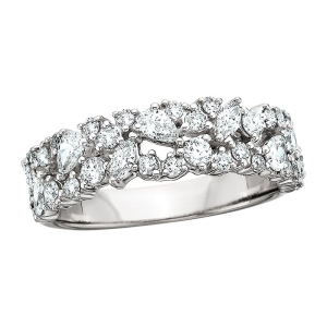Diamond Scatter Ring