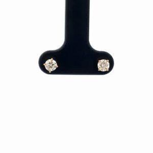 Diamond Stud Earrings