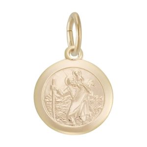 St. Christopher Charm GP