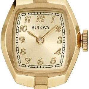 Ladies Petite Bulova Watch