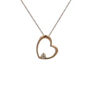 Heart Pendant