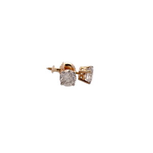Diamond Stud Earrings