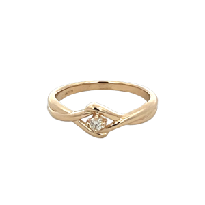 Harmony Promise Ring