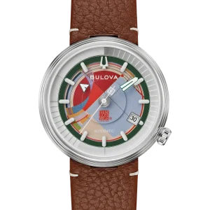 Frank Lloyd Wright David & Gladys Wright House Bulova Watch