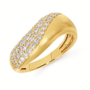 Diamond Fashion Ring