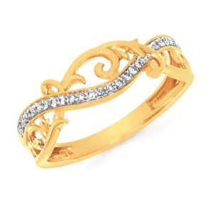 Diamond Fashion Ring