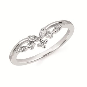 Diamond Sprinkle Ring
