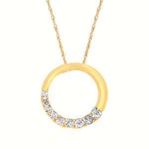 Heritage Diamond Necklace