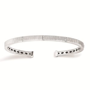 Sterling Silver Cuff Bracelet