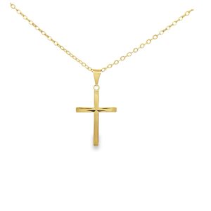 Small Detailed Cross