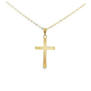 Medium Gold-Filled Cross
