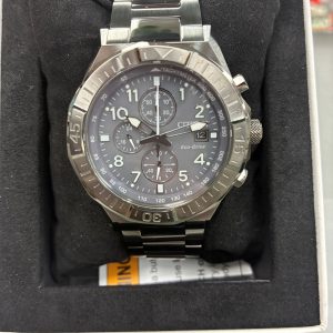 Citizen Eco-Drive Nighthawk Watch