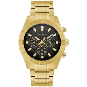 BULOVA CLASSIC CHRONOGRAPH WATCH