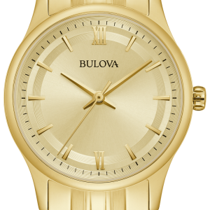 Classic Bulova Watch