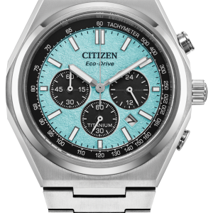Zenshin Chrono Watch