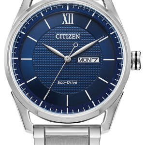 Classic Citizen Eco-Drive Watch