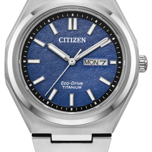 Citizen Zenshin Three-hand Watch