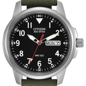 Citizen Eco-Drive Garrison Watch