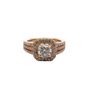 Lab Grown Diamond Fashion Ring